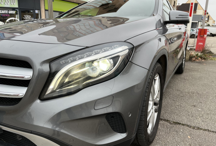 Mercedes GLA 200 2.1 CDi 136 cv FASCINATION