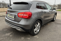 Mercedes GLA 200 2.1 CDi 136 cv FASCINATION