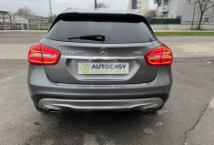 Mercedes GLA 200 2.1 CDi 136 cv FASCINATION