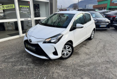 Toyota Yaris 110 VVT-i France 5p MY19 