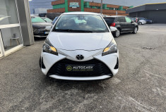 Toyota Yaris 110 VVT-i France 5p MY19 