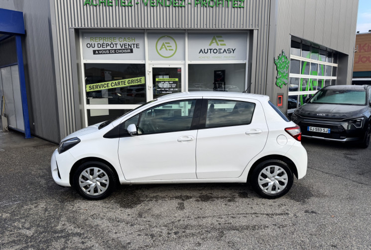 Toyota Yaris 110 VVT-i France 5p MY19 