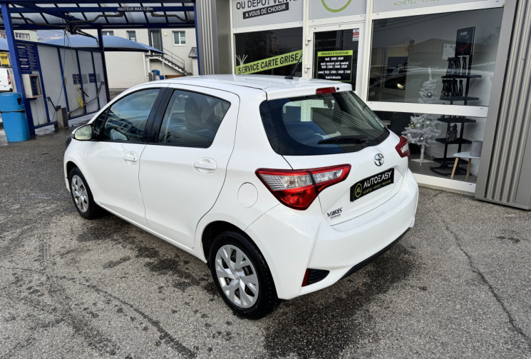Toyota Yaris 110 VVT-i France 5p MY19 