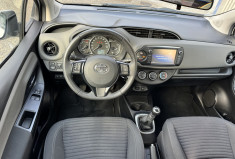 Toyota Yaris 110 VVT-i France 5p MY19 