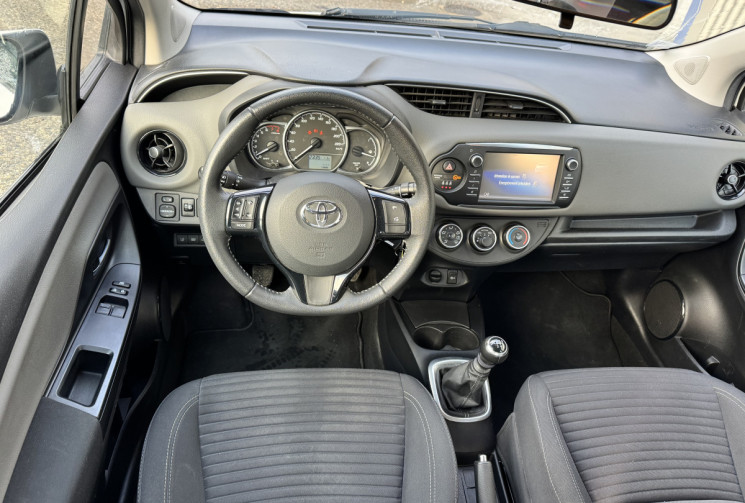 Toyota Yaris 110 VVT-i France 5p MY19 
