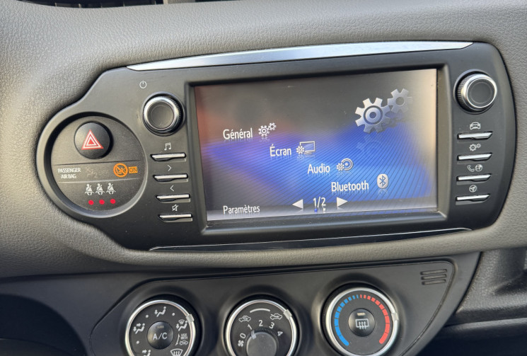 Toyota Yaris 110 VVT-i France 5p MY19 