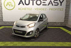 Kia Picanto 1.0 Motion 5 portes / Suivi d’entretien complet