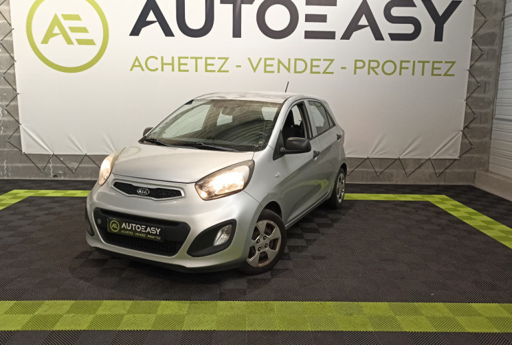 Kia Picanto 1.0 Motion 5 portes / Suivi d’entretien complet