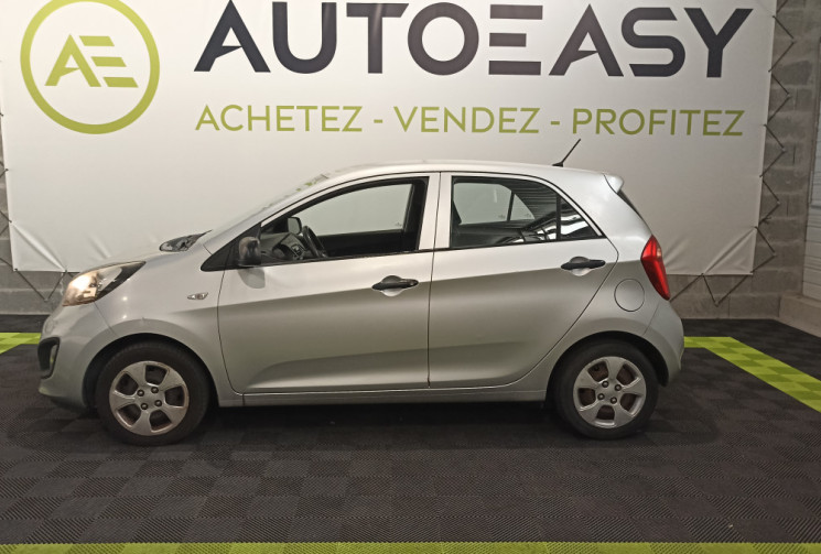 Kia Picanto 1.0 Motion 5 portes / Suivi d’entretien complet