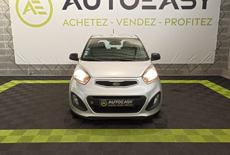 Kia Picanto 1.0 Motion 5 portes / 1 Main / Suivi d’entretien complet 