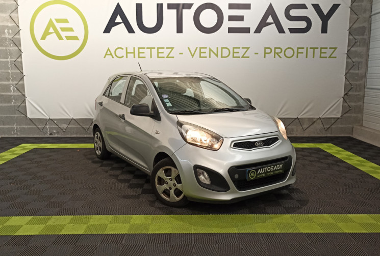 Kia Picanto 1.0 Motion 5 portes / 1 Main / Suivi d’entretien complet 