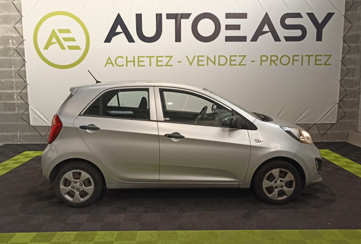 Kia Picanto 1.0 Motion 5 portes / Suivi d’entretien complet