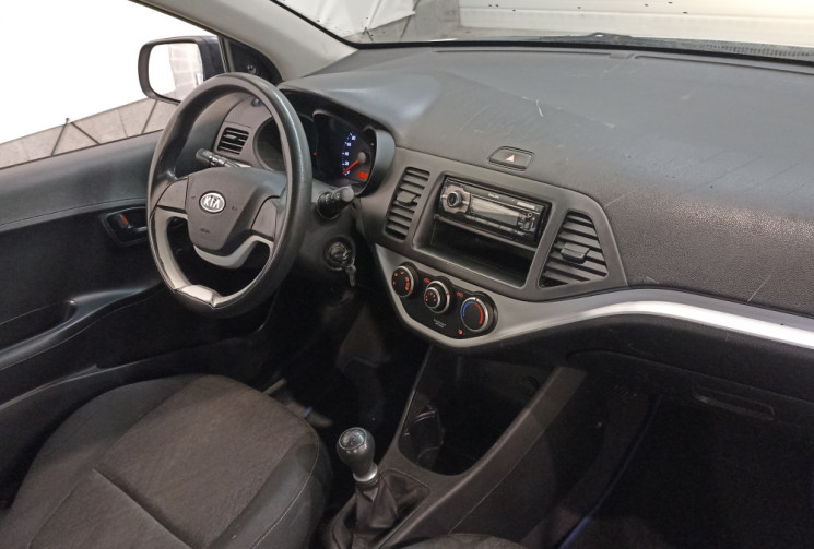 Kia Picanto 1.0 Motion 5 portes / Suivi d’entretien complet