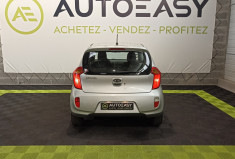 Kia Picanto 1.0 Motion 5 portes / Suivi d’entretien complet