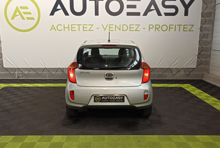 Kia Picanto 1.0 Motion 5 portes / Suivi d’entretien complet