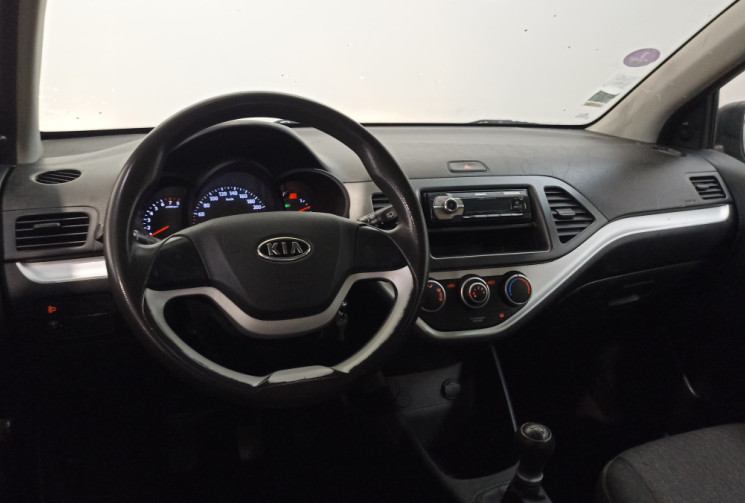 Kia Picanto 1.0 Motion 5 portes / 1 Main / Suivi d’entretien complet 