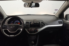 Kia Picanto 1.0 Motion 5 portes / 1 Main / Suivi d’entretien complet 