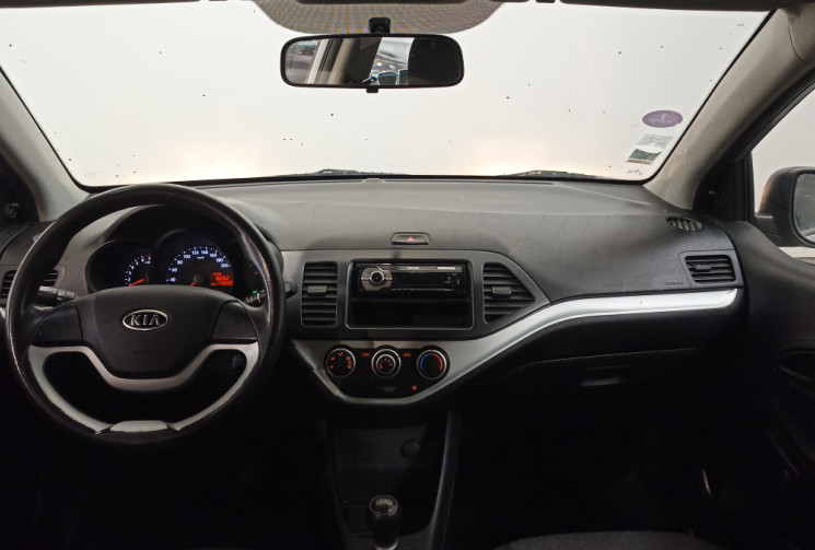 Kia Picanto 1.0 Motion 5 portes / Suivi d’entretien complet