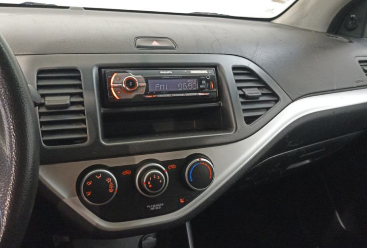 Kia Picanto 1.0 Motion 5 portes / Suivi d’entretien complet