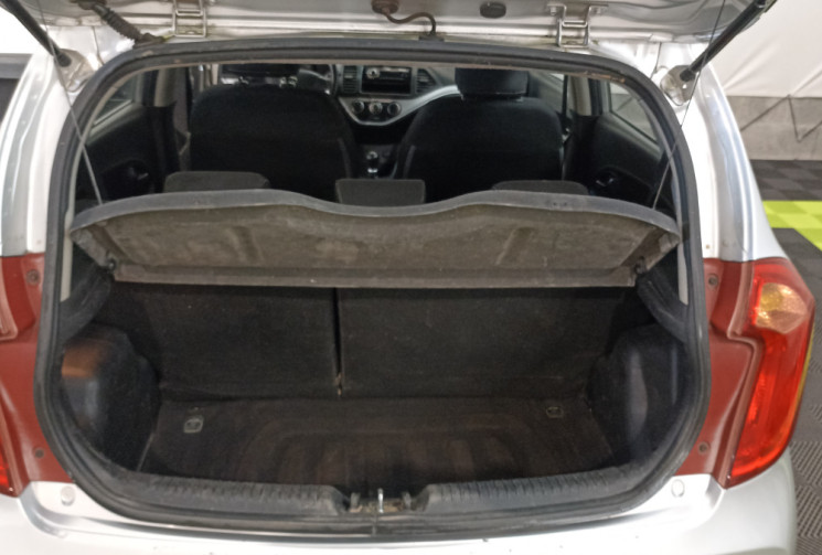 Kia Picanto 1.0 Motion 5 portes / Suivi d’entretien complet