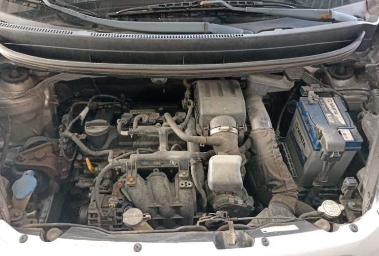 Kia Picanto 1.0 Motion 5 portes / Suivi d’entretien complet