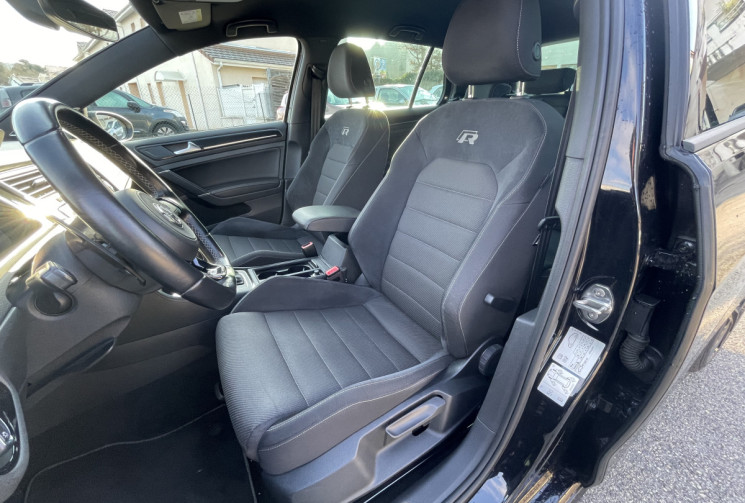 Volkswagen Golf VII R / 2.0 / 300 CH 