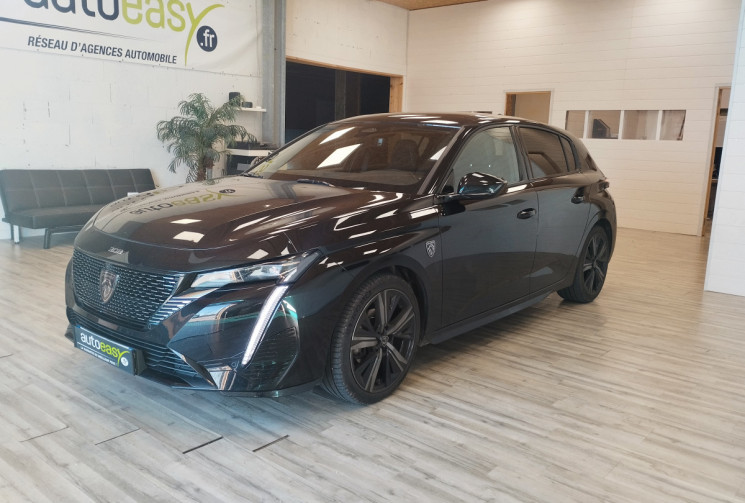Peugeot 308 III  1.2 THP Puretech 12V GPF  GT PACK EAT8 S&S 130 cv