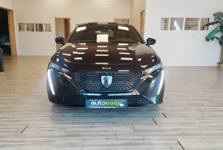 Peugeot 308 III  1.2 THP Puretech 12V GPF  GT PACK EAT8 S&S 130 cv