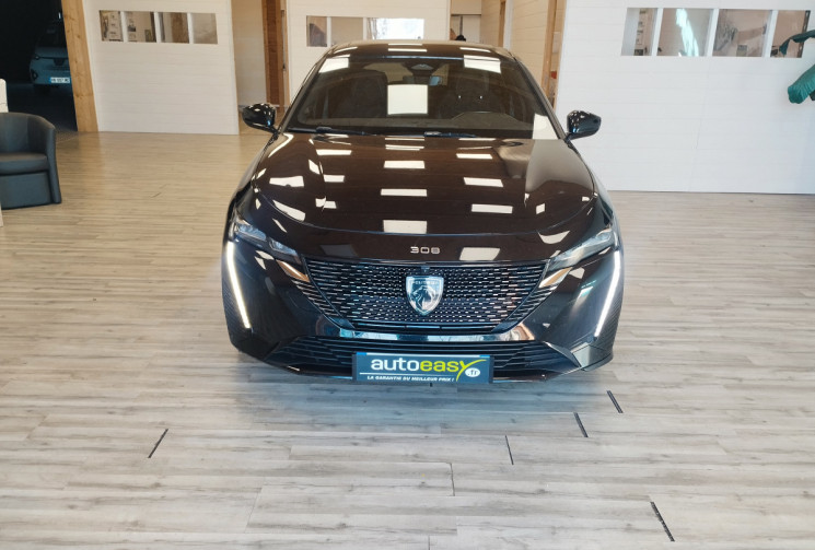 Peugeot 308 III  1.2 THP Puretech 12V GPF  GT PACK EAT8 S&S 130 cv