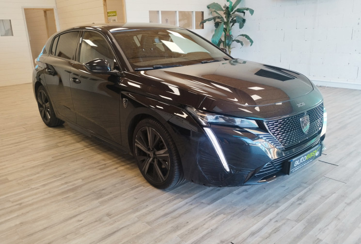 Peugeot 308 III  1.2 THP Puretech 12V GPF  GT PACK EAT8 S&S 130 cv