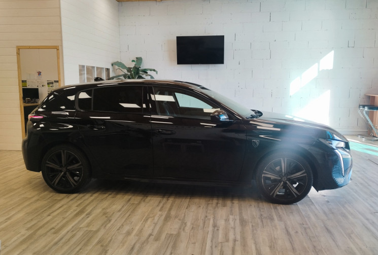 Peugeot 308 III  1.2 THP Puretech 12V GPF  GT PACK EAT8 S&S 130 cv