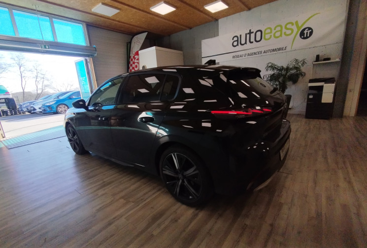 Peugeot 308 III  1.2 THP Puretech 12V GPF  GT PACK EAT8 S&S 130 cv