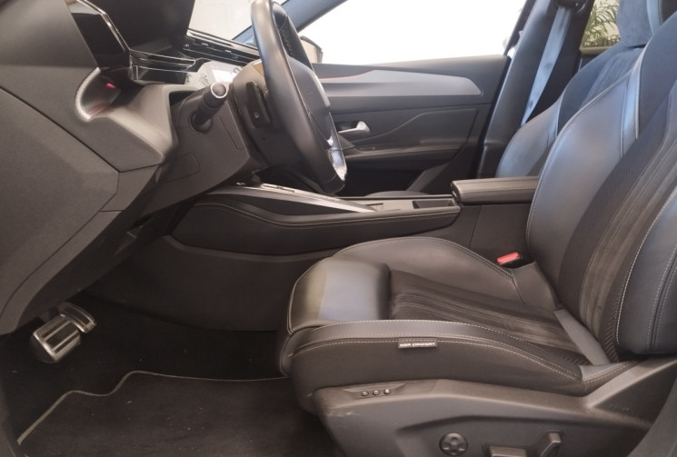 Peugeot 308 III  1.2 THP Puretech 12V GPF  GT PACK EAT8 S&S 130 cv