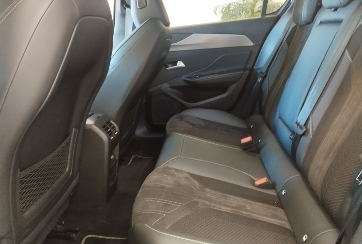 Peugeot 308 III  1.2 THP Puretech 12V GPF  GT PACK EAT8 S&S 130 cv