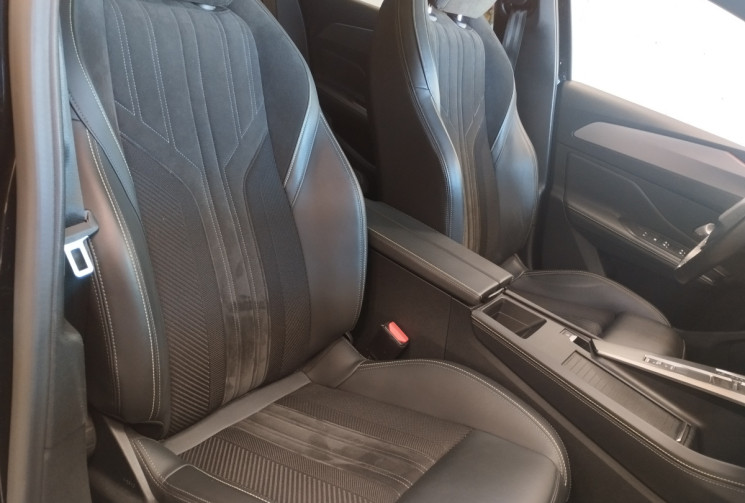 Peugeot 308 III  1.2 THP Puretech 12V GPF  GT PACK EAT8 S&S 130 cv