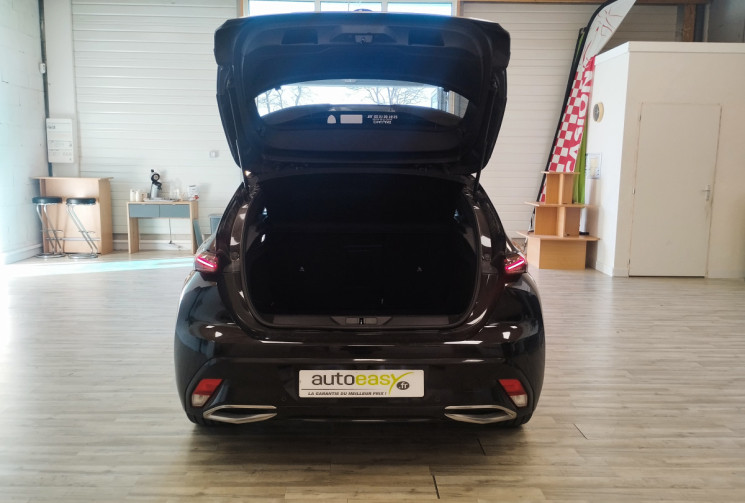 Peugeot 308 III  1.2 THP Puretech 12V GPF  GT PACK EAT8 S&S 130 cv