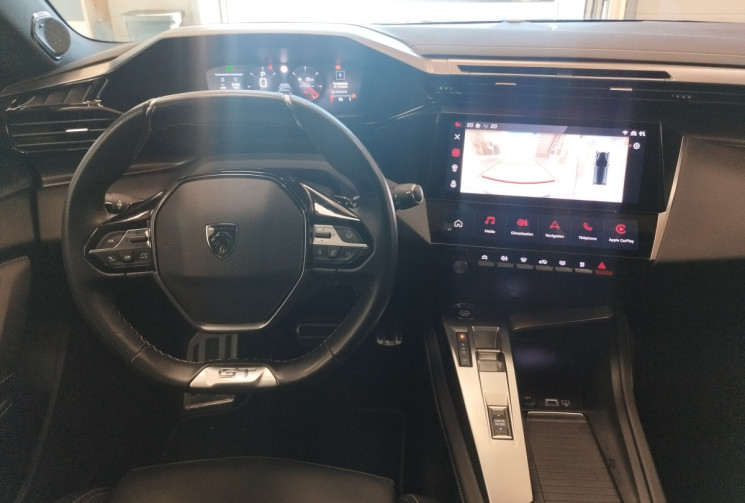 Peugeot 308 III  1.2 THP Puretech 12V GPF  GT PACK EAT8 S&S 130 cv