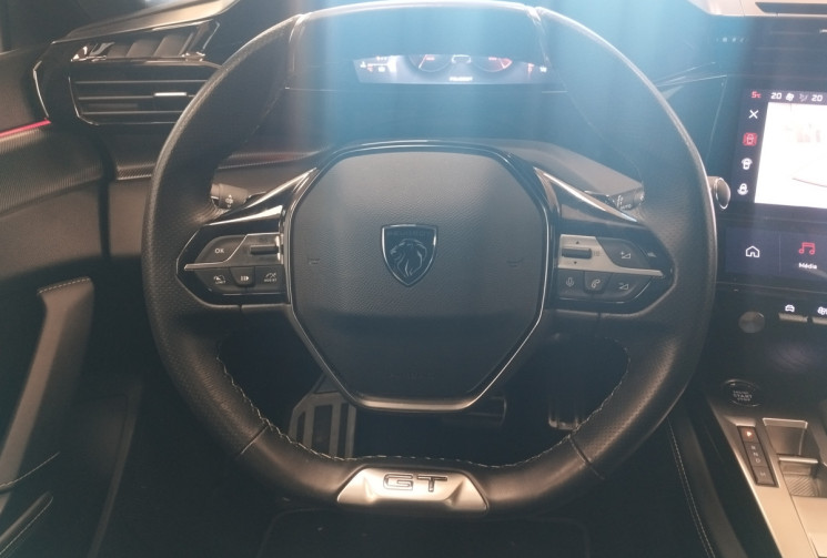 Peugeot 308 III  1.2 THP Puretech 12V GPF  GT PACK EAT8 S&S 130 cv