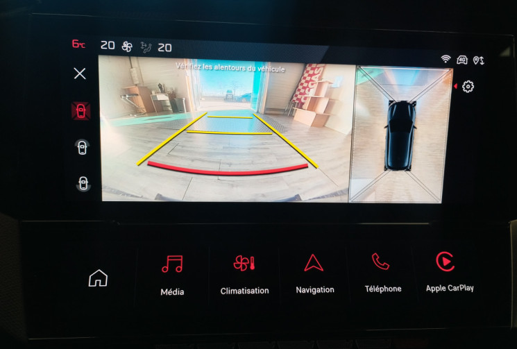 Peugeot 308 III  1.2 THP Puretech 12V GPF  GT PACK EAT8 S&S 130 cv