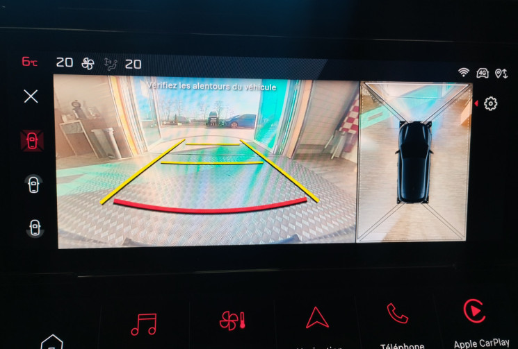 Peugeot 308 III  1.2 THP Puretech 12V GPF  GT PACK EAT8 S&S 130 cv