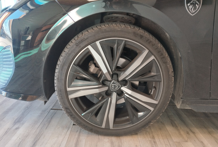 Peugeot 308 III  1.2 THP Puretech 12V GPF  GT PACK EAT8 S&S 130 cv