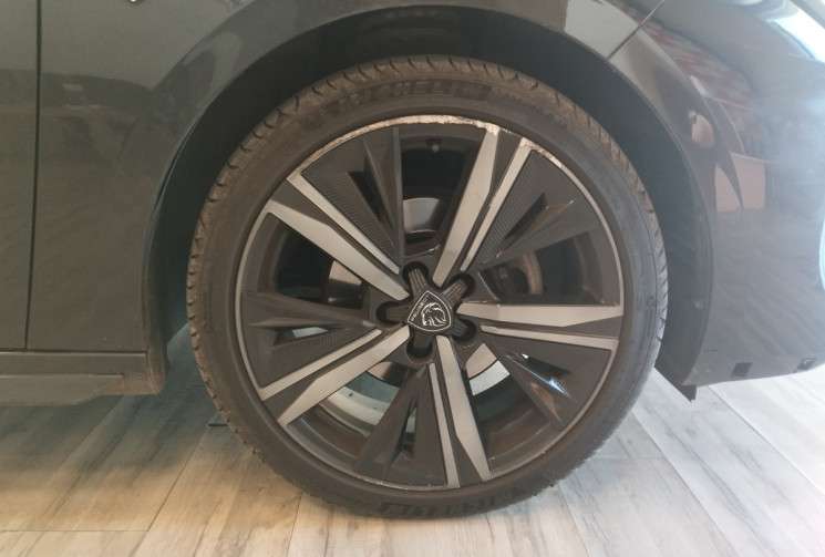 Peugeot 308 III  1.2 THP Puretech 12V GPF  GT PACK EAT8 S&S 130 cv