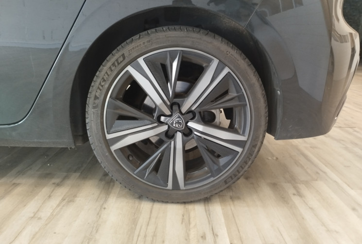 Peugeot 308 III  1.2 THP Puretech 12V GPF  GT PACK EAT8 S&S 130 cv