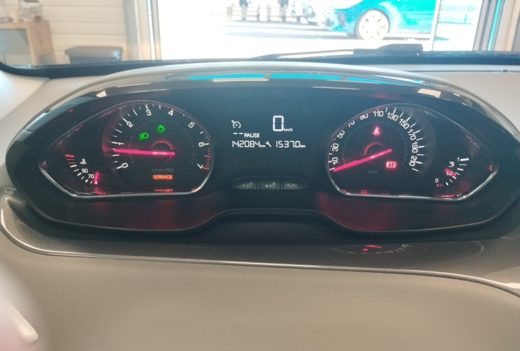 Peugeot 208 1.2 VTi Street 5p 82ch