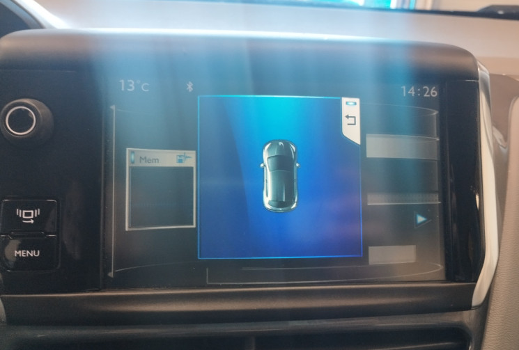 Peugeot 208 1.2 VTi Street 5p 82ch