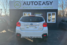 Subaru XV 2.0i 150 ch Luxury Lineartronic