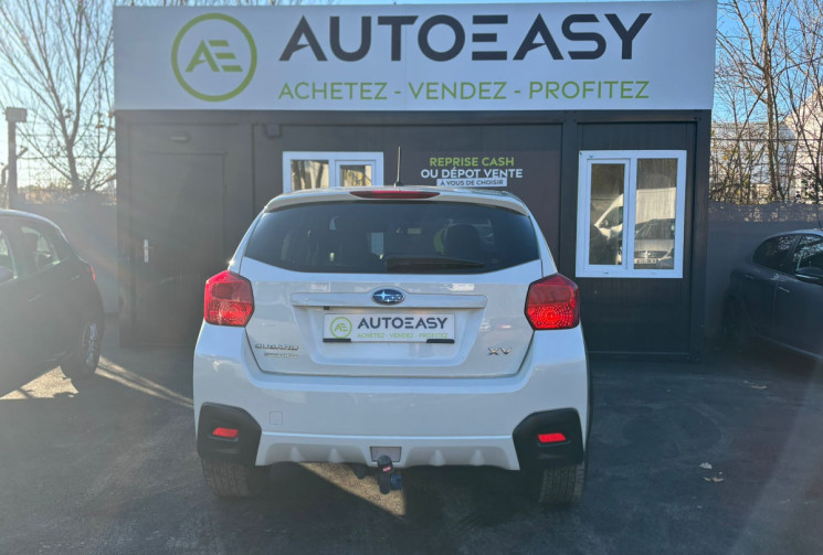 Subaru XV 2.0i 150 ch Luxury Lineartronic