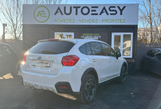 Subaru XV 2.0i 150 ch Luxury Lineartronic