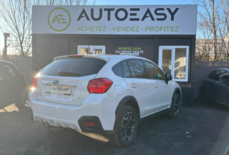 Subaru XV 2.0i 150 ch Luxury Lineartronic