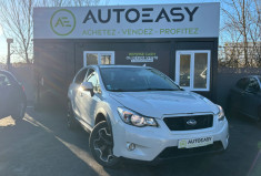 Subaru XV 2.0i 150 ch Luxury Lineartronic